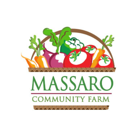 Massaro Community Farms logo
